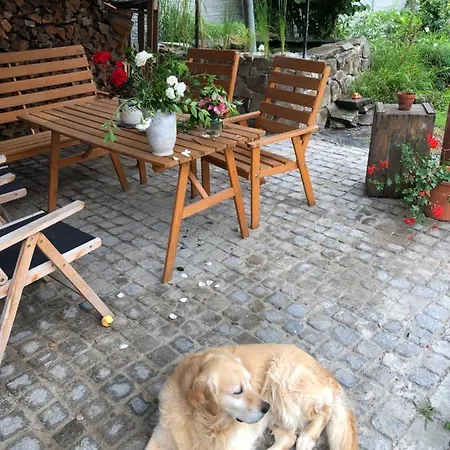 Stylovy Historicky Apartman Se Zahradou V Srdci Moravy Pobliz Kromerize A Olomouce
