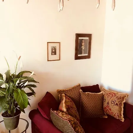 Stylovy Historicky Apartman Se Zahradou V Srdci Moravy Pobliz Kromerize A Olomouce