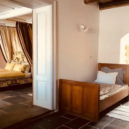 Apartament Stylovy Historicky Apartman Se Zahradou V Srdci Moravy Pobliz Kromerize A Olomouce *