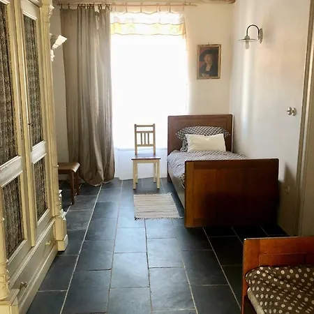 Stylovy Historicky Apartman Se Zahradou V Srdci Moravy Pobliz Kromerize A Olomouce